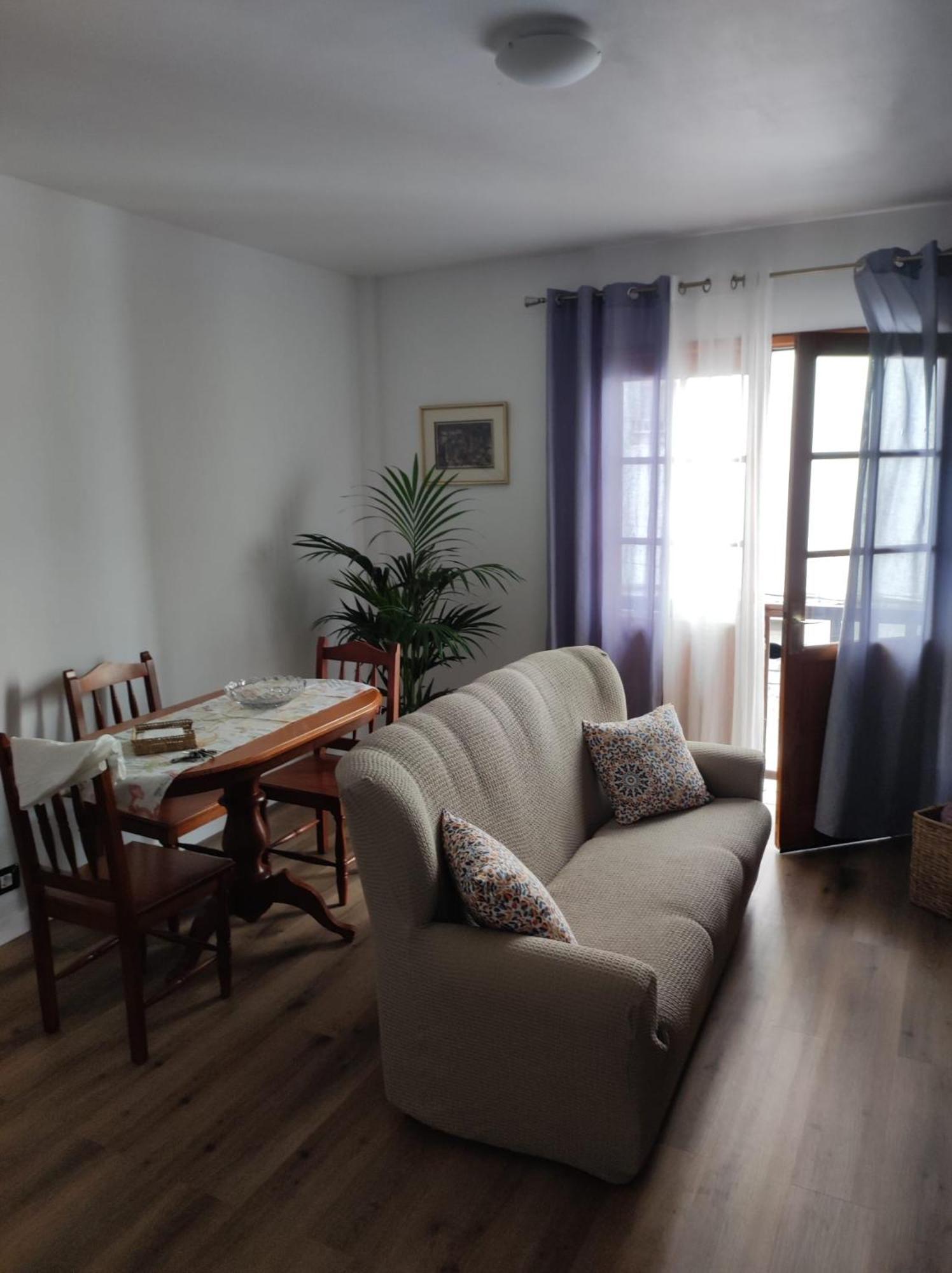 Apartamento Casa Rosales La Orotava Exterior foto