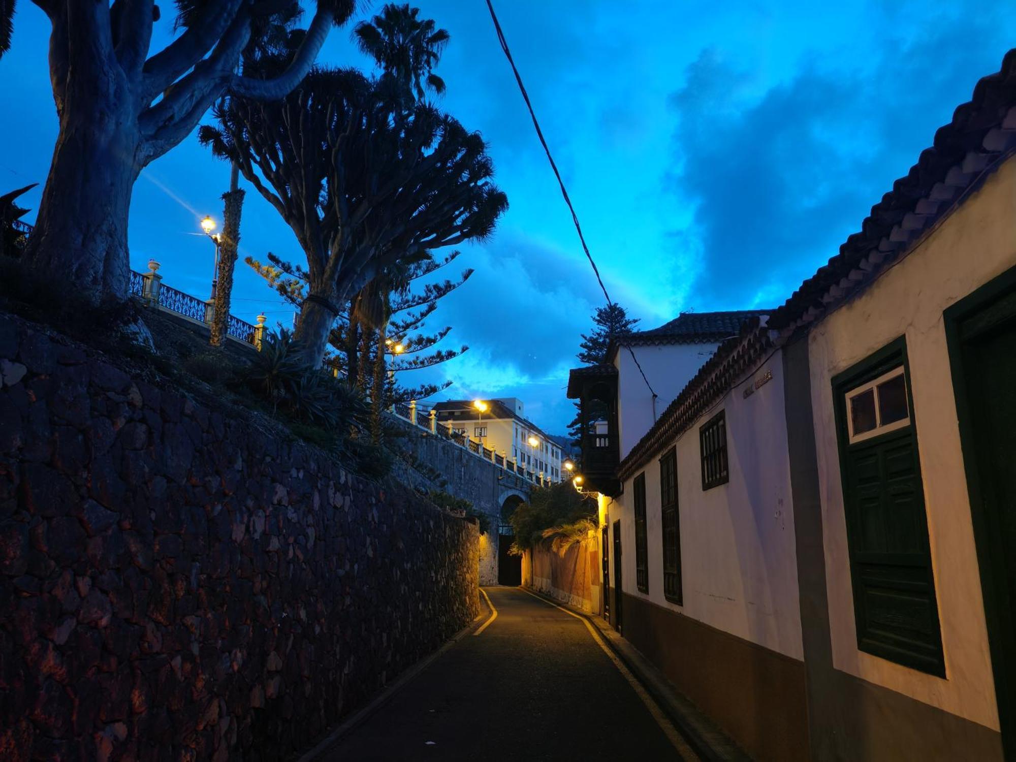 Apartamento Casa Rosales La Orotava Exterior foto